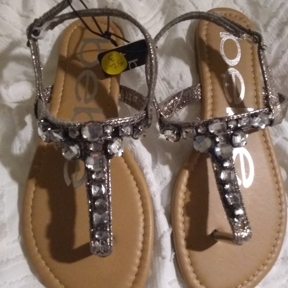 Bebe Girls sandals